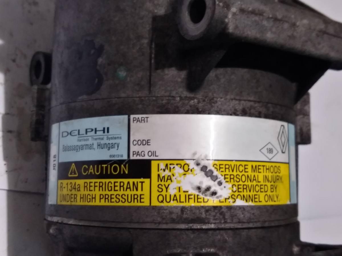 COMPRESSORE ARIA CONDIZIONATA RENAULT SCENIC 1.9 CDI 7711135105<br /><br /><br />