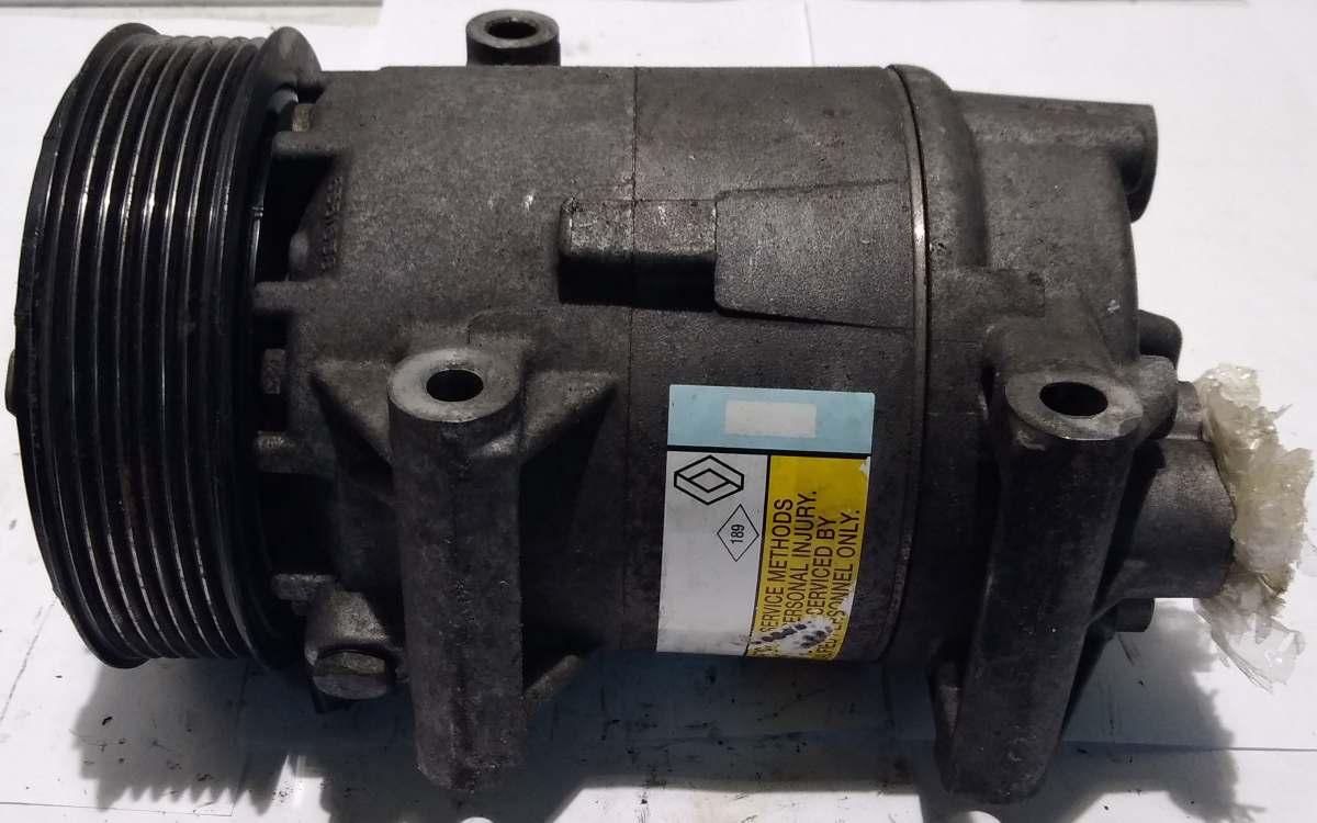 COMPRESSORE ARIA CONDIZIONATA RENAULT SCENIC 1.9 CDI 7711135105<br /><br /><br />