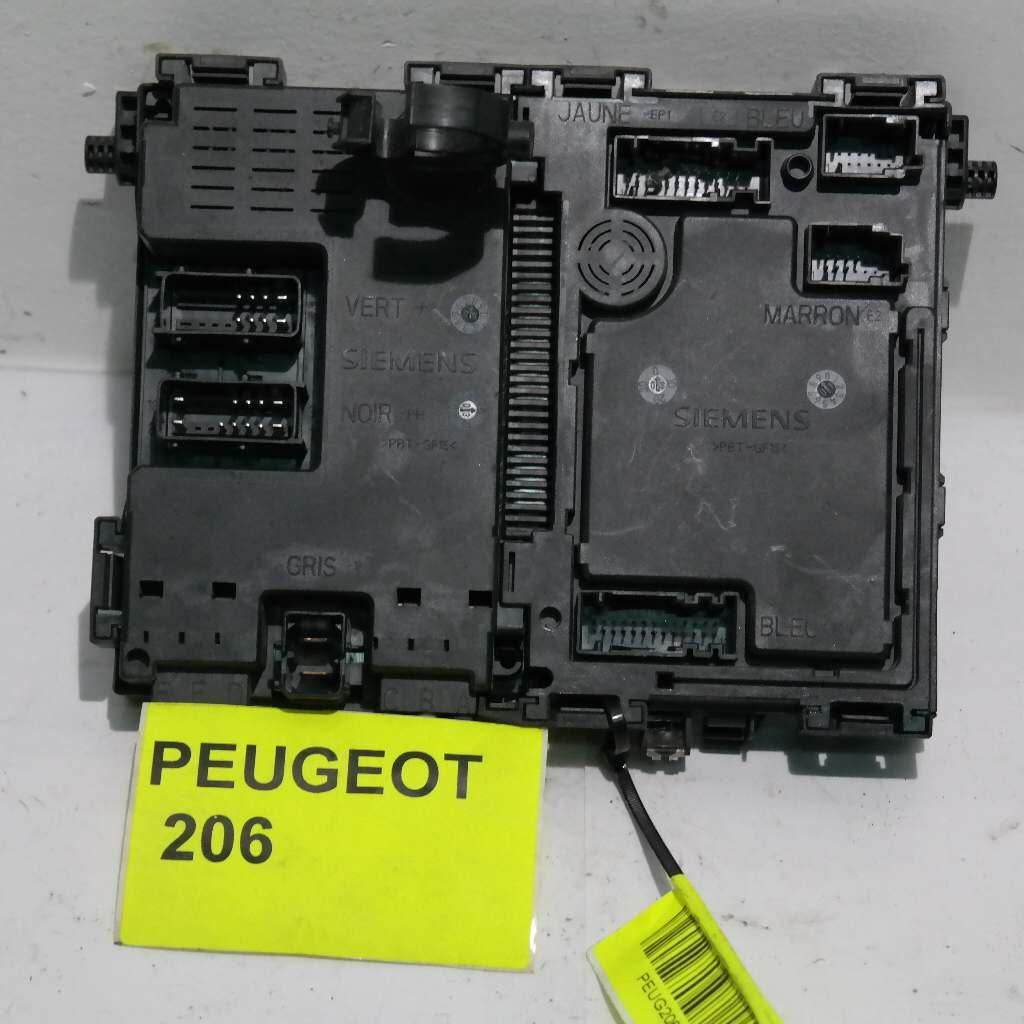 Peugeot 206 dal 2003 al 2007 962646088003 body computer