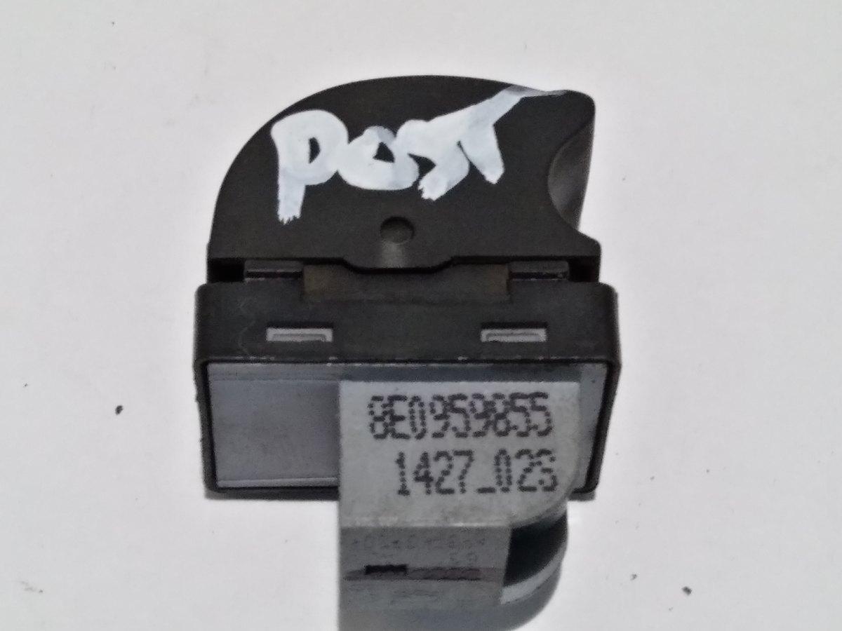 PULSANTE ALZA VETRO POST SX AUDI A4 2007 8E0959855-<br /><br /><br />