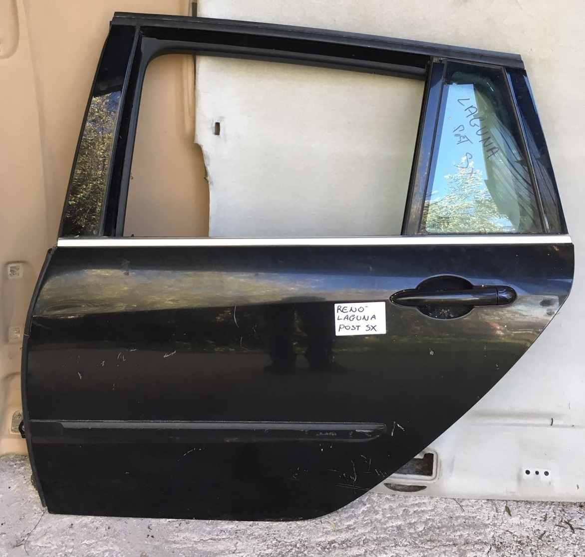 PORTIERA  POST SX vRENAULT LAGUNA 2009 PORTIERA  POST SX<br /><br /><br />