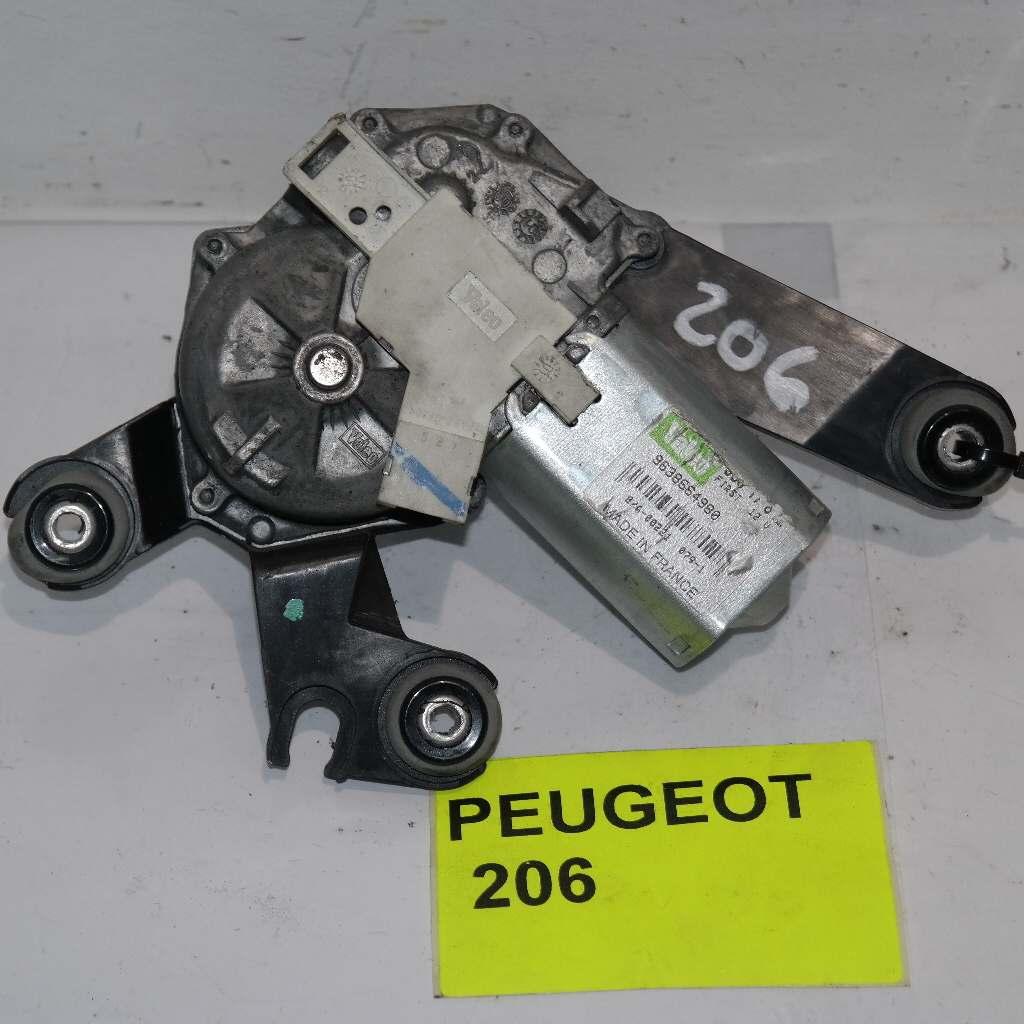 Renault megane 0390201577 motorino tergicr post