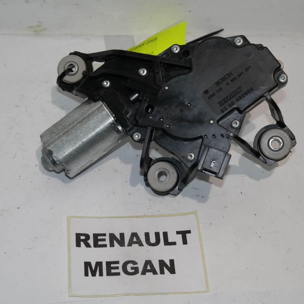 Renault megane 0390201577 motorino tergicr post