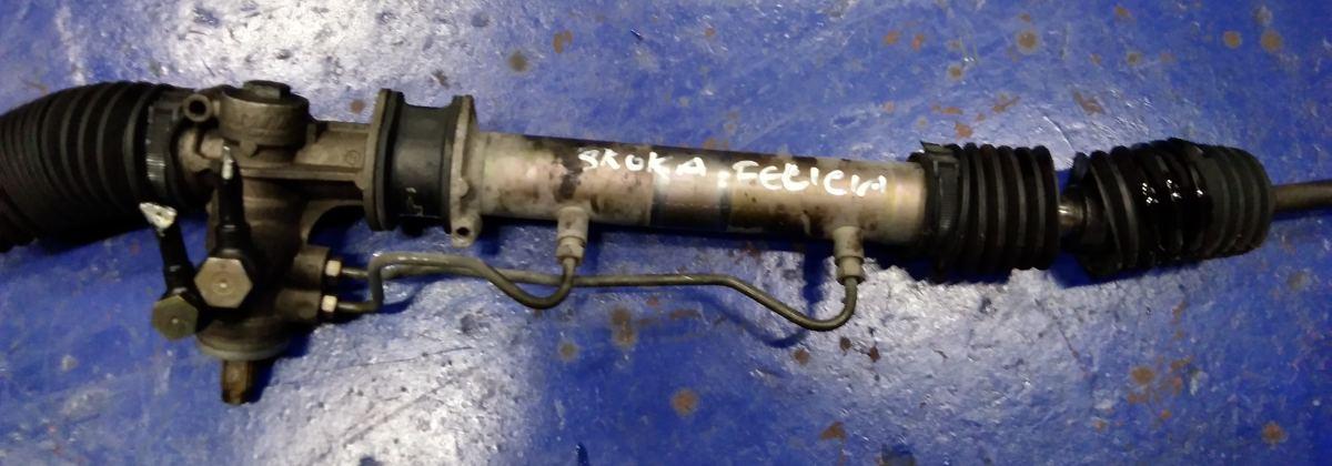 SCATOLA STERZA  SKODA FELICIA 2000 6U1422061<br /><br /><br />