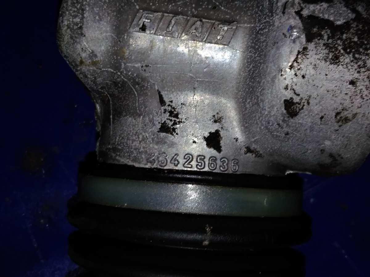 SCATOLA STERZA  FIAT PANDA 46425636<br /><br /><br />