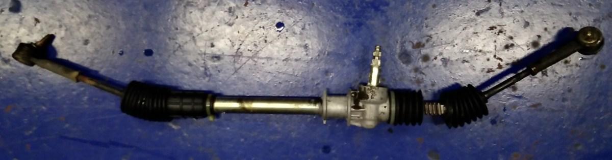 SCATOLA STERZA  FIAT PANDA 46425636<br /><br /><br />