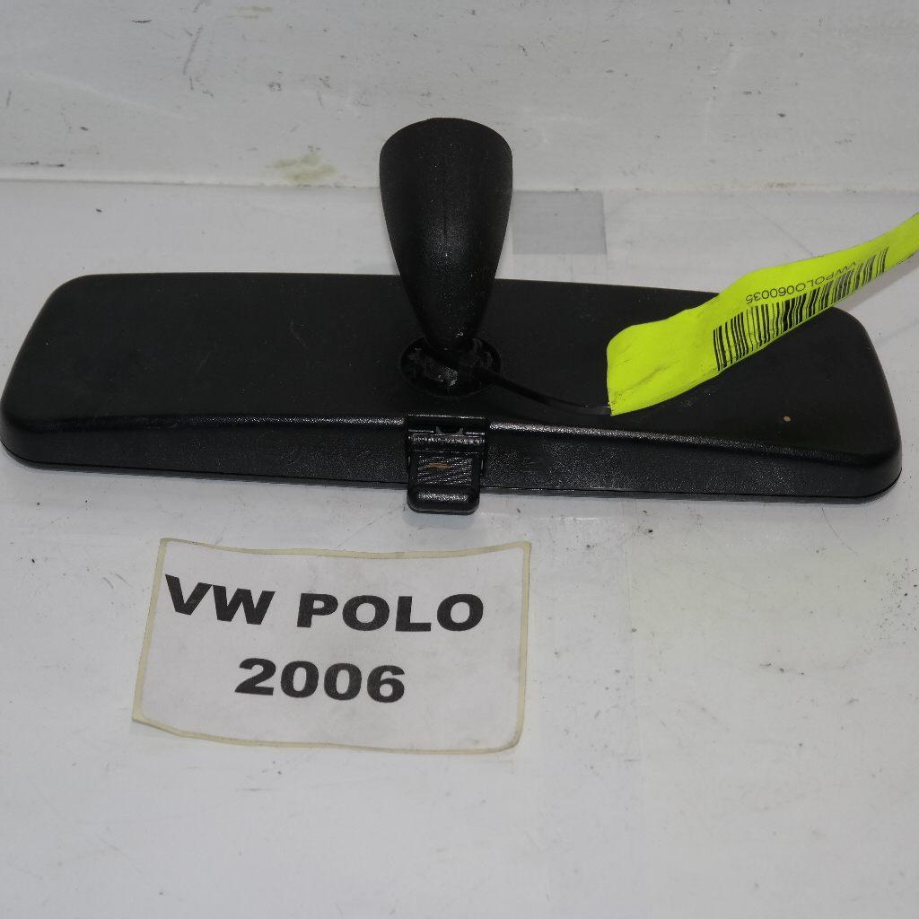 Volkswagen polo dal 2005 al 2009 specchietto interno