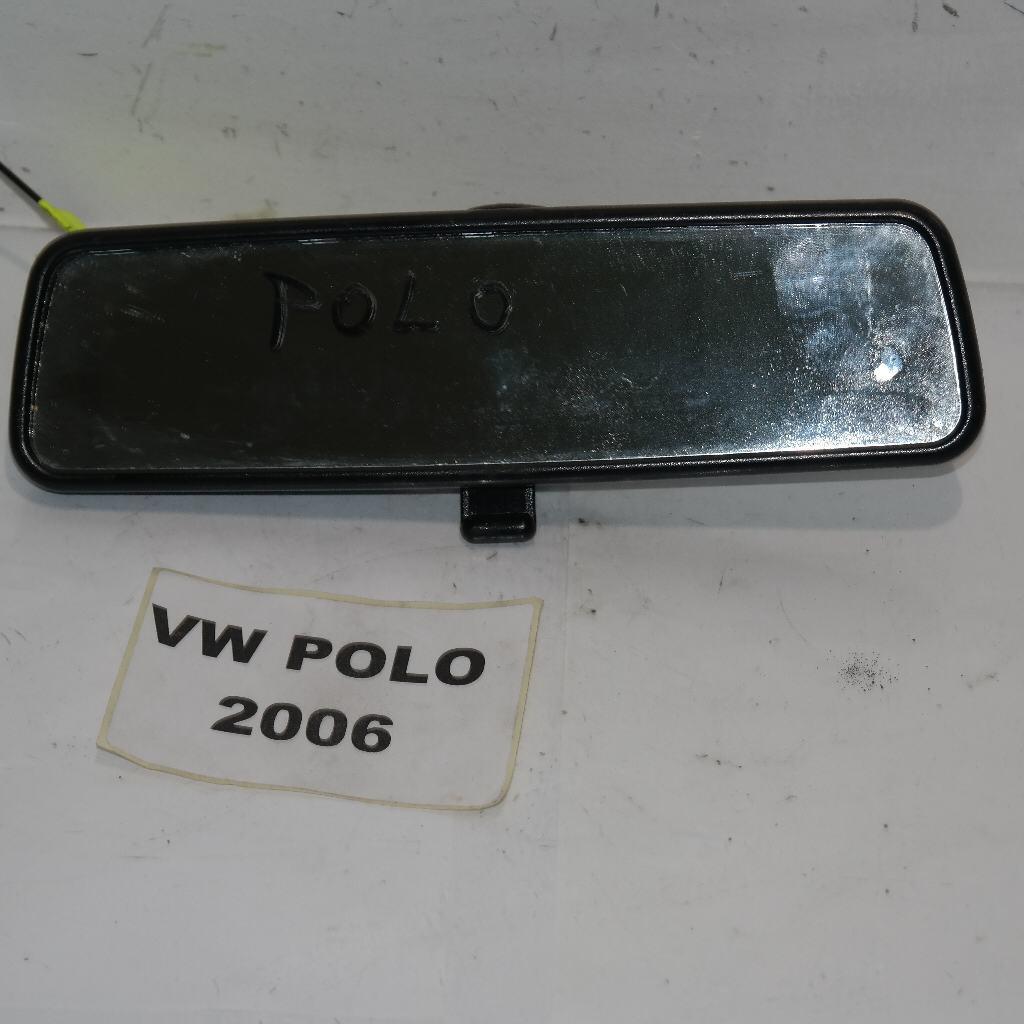 Volkswagen polo dal 2005 al 2009 specchietto interno