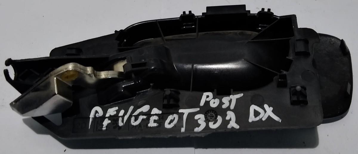 MANIGLIA POST DX PEUGEOT 307 9643604477<br /><br /><br />