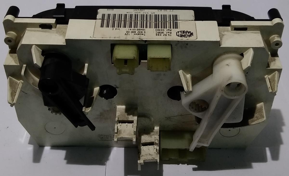 COMANDI CLIMA PEUGEOT 307 593240000<br /><br /><br />
