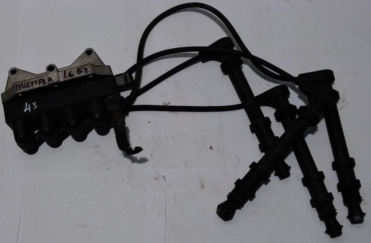 BOBBINA ACCENSIONE FIAT MULTIPLA 1.6 BZ BAE920AX<br /><br /><br />