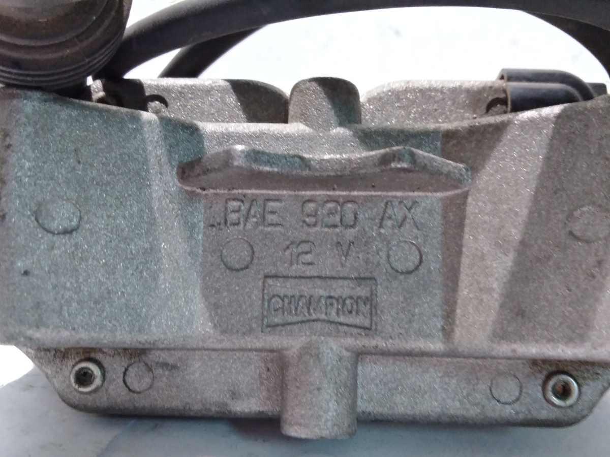 BOBBINA ACCENSIONE FIAT MULTIPLA 1.6 BZ BAE920AX<br /><br /><br />