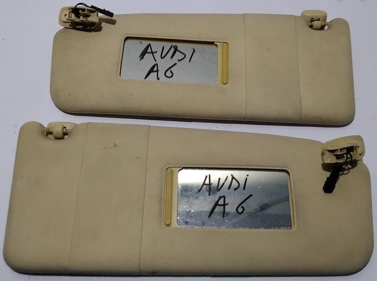 ALETTE PARASOLE  AUDI A6 4B0857552<br /><br /><br />