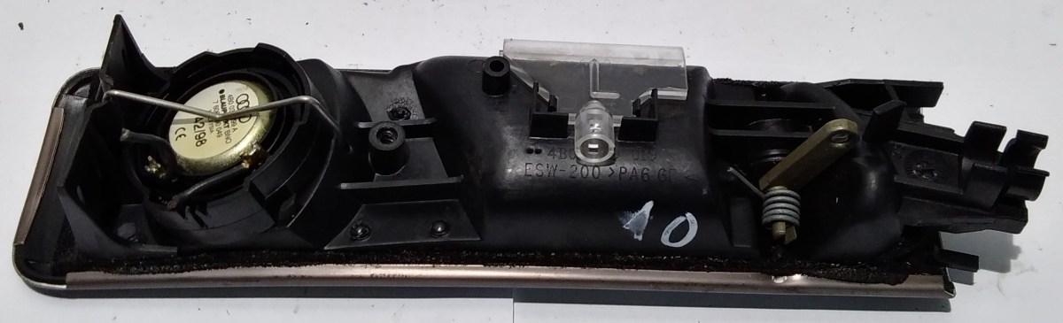 MANIGLIA INTERNA POST SX AUDI A6 4B0839019<br /><br /><br />