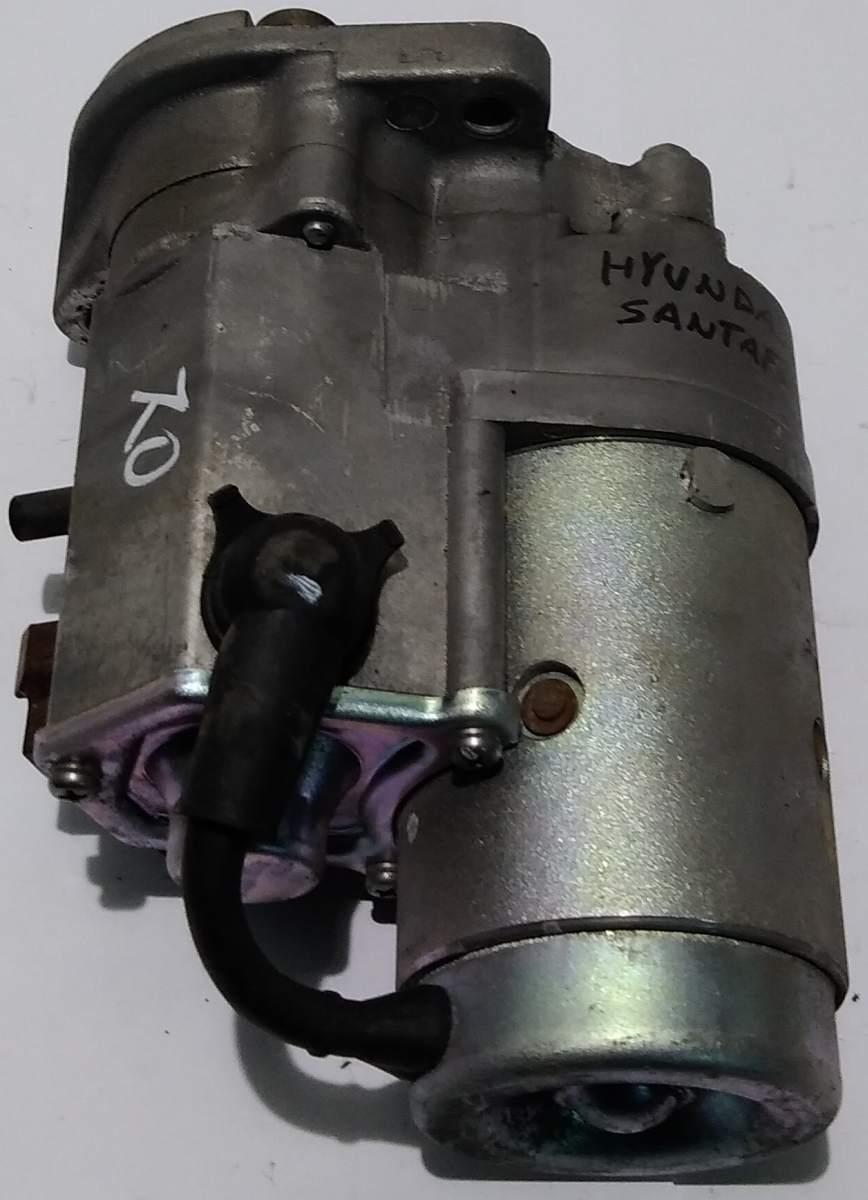 MOTORINO AVVIAMENTO HYUNDAI SANTA FE 3610027010<br /><br /><br />