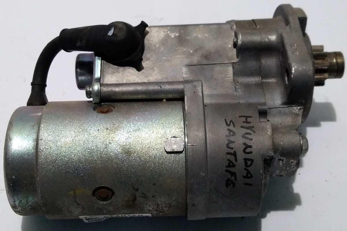 MOTORINO AVVIAMENTO HYUNDAI SANTA FE 3610027010<br /><br /><br />