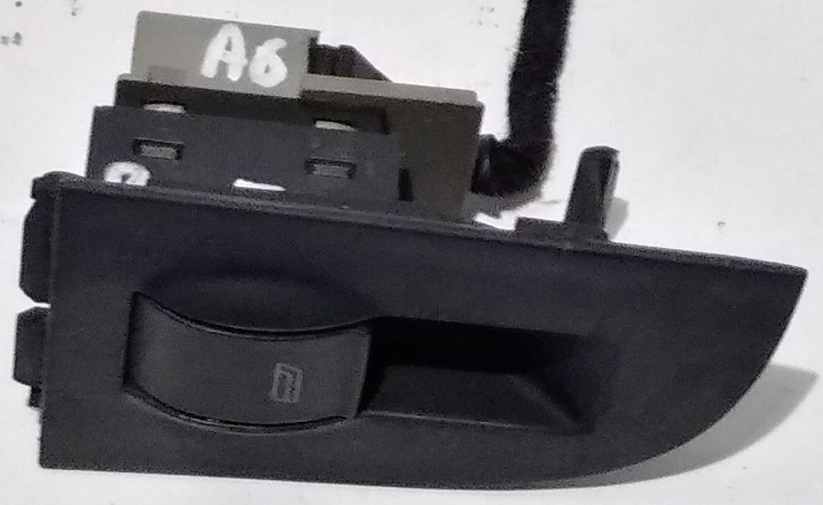PULSANTE ALZAVETRO POST SX AUDI A6 4B0959855<br /><br /><br />