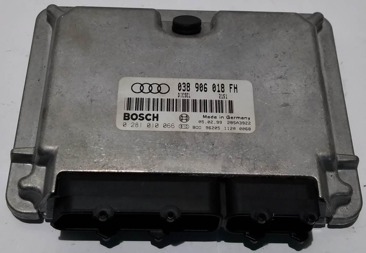 CENTRALINA MOTORE AUDI A6 038906018FH<br /><br /><br />
