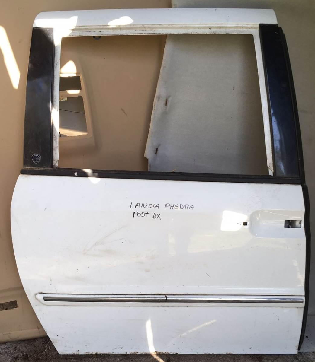 PORTIERA  POST DX LANCIA PHEDRA 9459933187<br /><br /><br /><br />