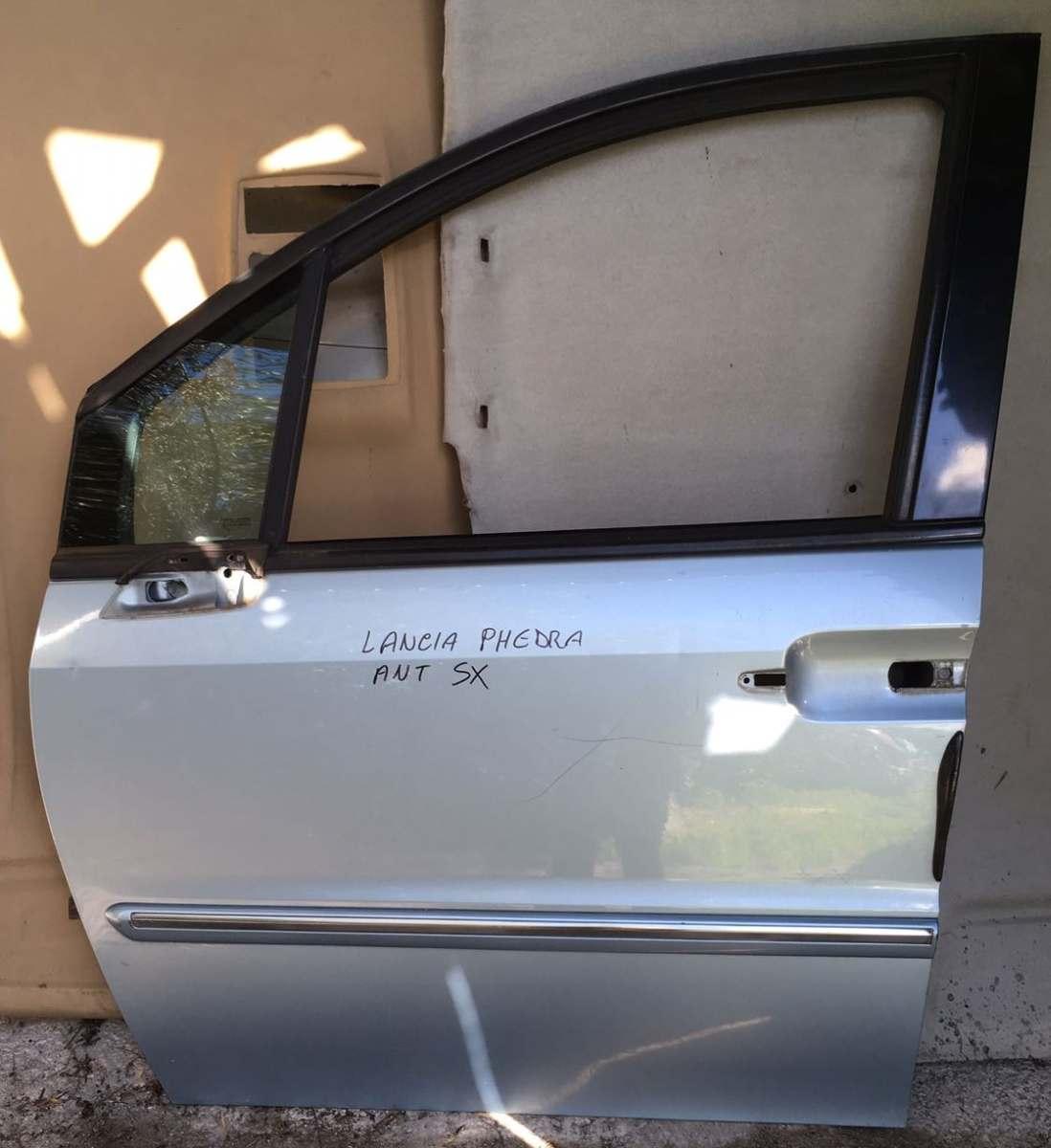 PORTIERA  ANT SX LANCIA PHEDRA PORTIERA  ANT SX<br /><br /><br />