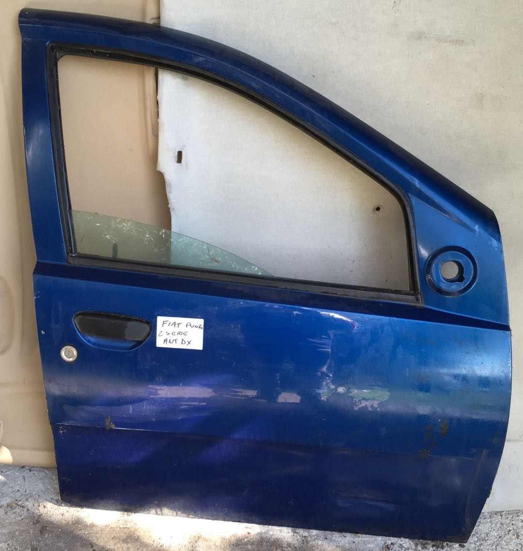 PORTIERA  ANT DX FIAT PUNTO 5 PORTE  71765844<br /><br /><br />
