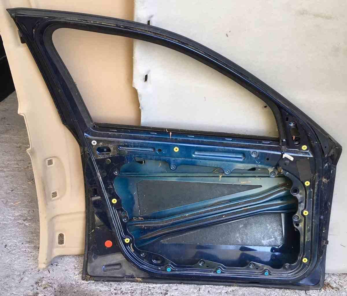 PORTIERA  ANT SX ALFA ROMEO 159 50513847<br /><br /><br />