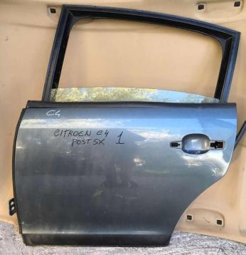 PORTIERA  POST SX CITROEN C4 2005 00009006H8<br /><br /><br /><br />