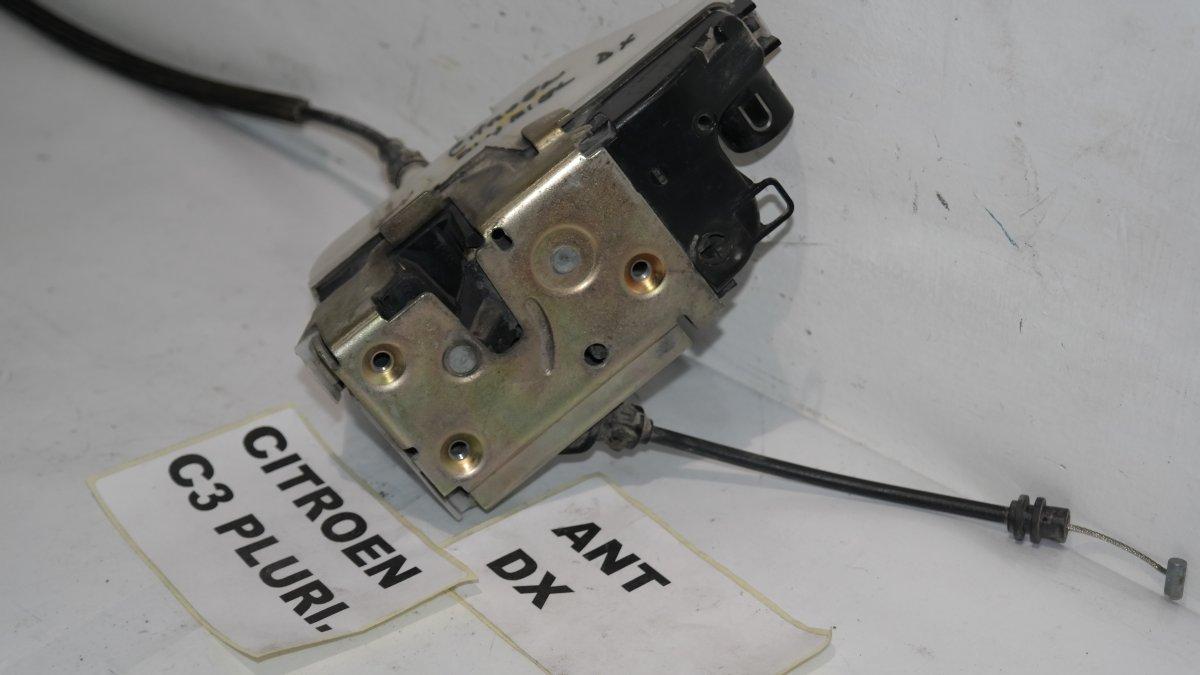 Citroen c3 pluriel dal 2002 al 2010 chisura porta dx