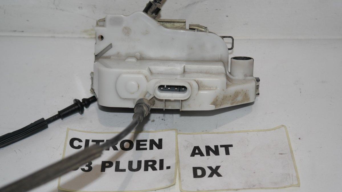 Citroen c3 pluriel dal 2002 al 2010 chisura porta dx