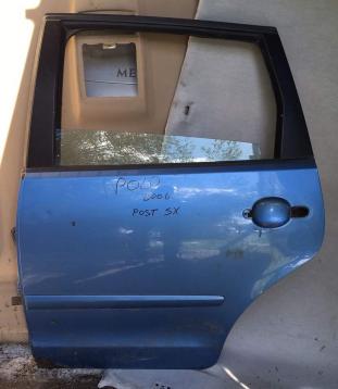 PORTIERA POST SX VOLKSWAGEN POLO 2006 6Q6833055H<br /><br /><br /><br /><br />
