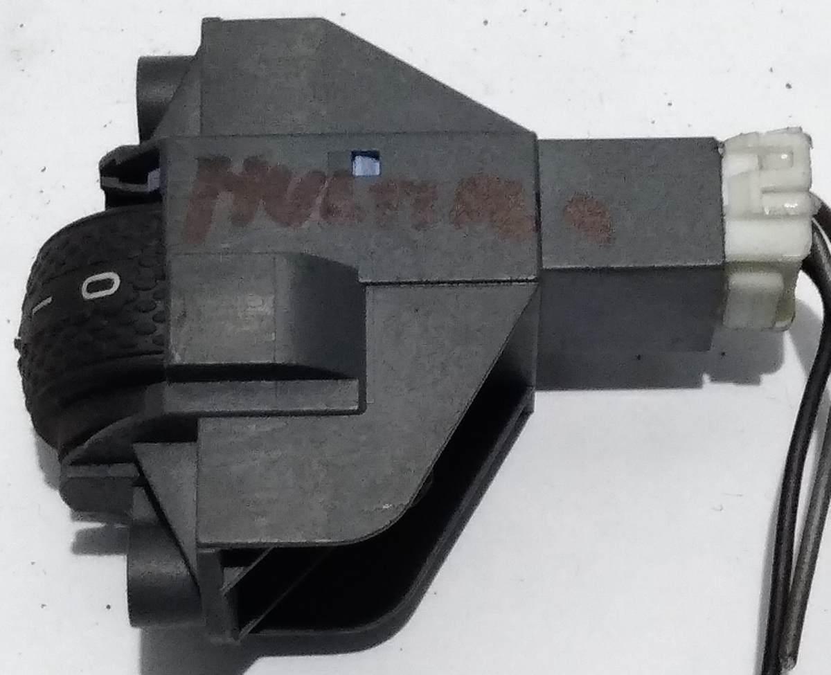 PULSANTE REGOLAZIONE LUCI FIAT MULTIPLA 1' SERIE 735243498<br /><br /><br />