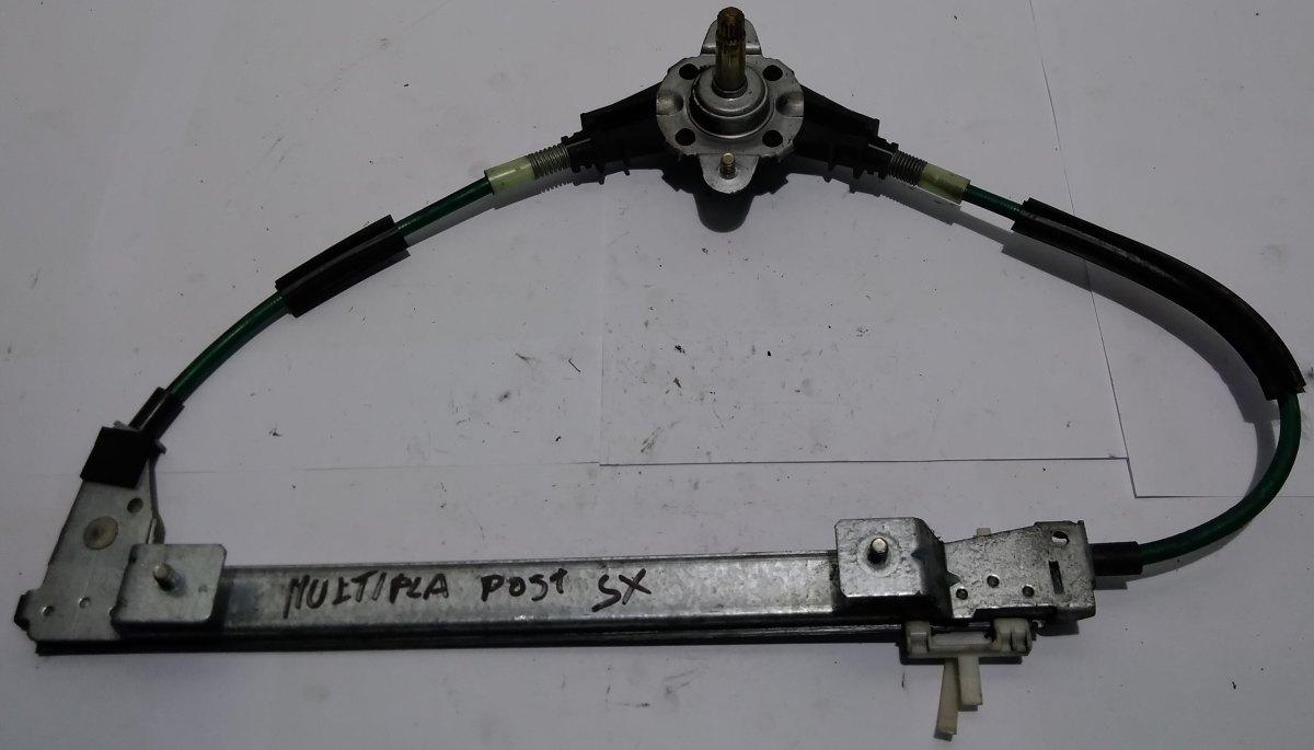 ALZAVETRO MANUALE POST SX FIAT MULTIPLA 1' SERIE 46510762<br /><br /><br />