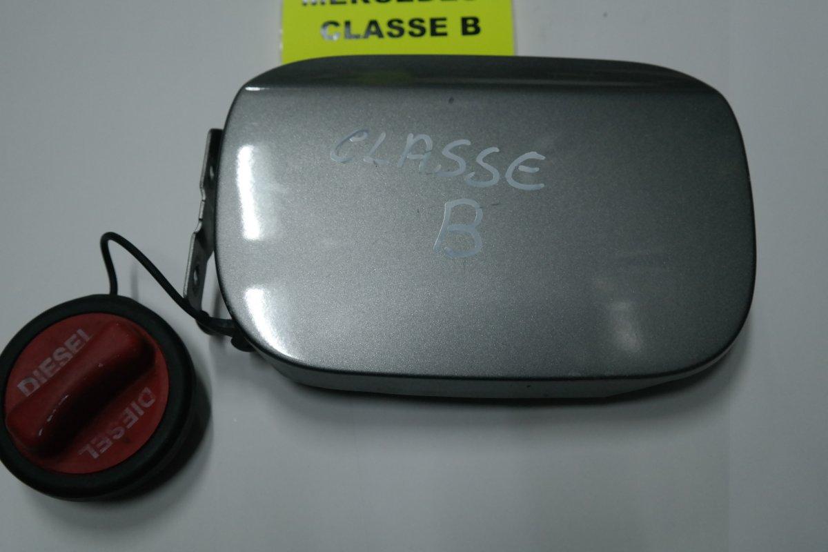 Mercedes classe b 200 sportellino carburante