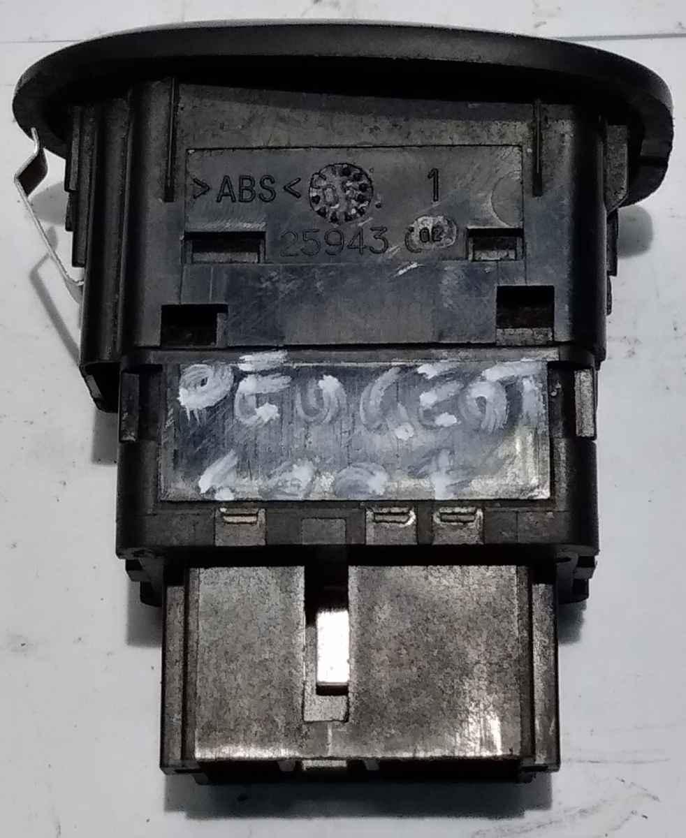 PULSANTE ALZAVETRO DX PEUGEOT 1007 25943<br /><br /><br />