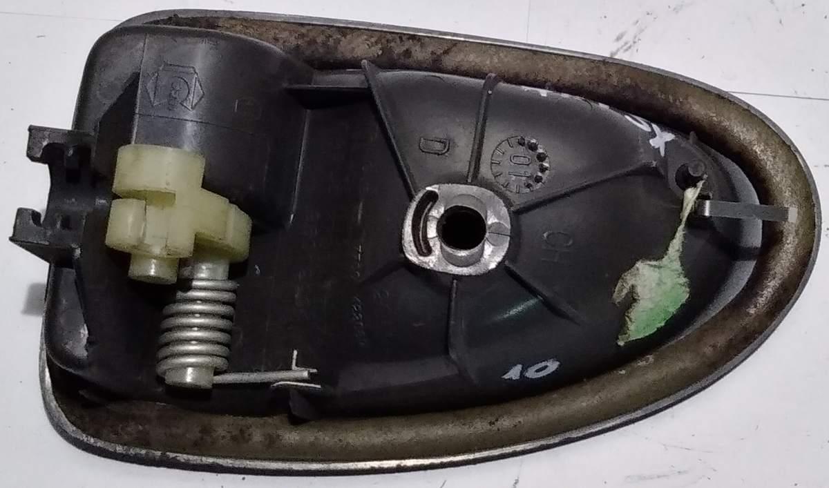 MANIGLIA INT ANT SX RENAULT SCENIC 8200028487<br /><br /><br />