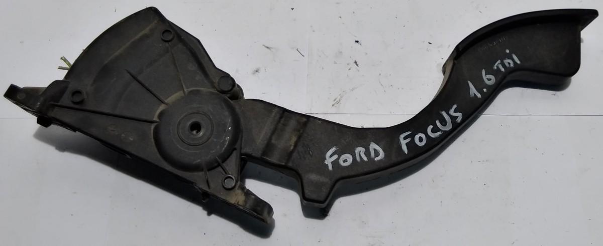 PEDALE ACCELERATORE FORD FOCUS 1' SERIE 4M519F836AH<br /><br /><br />