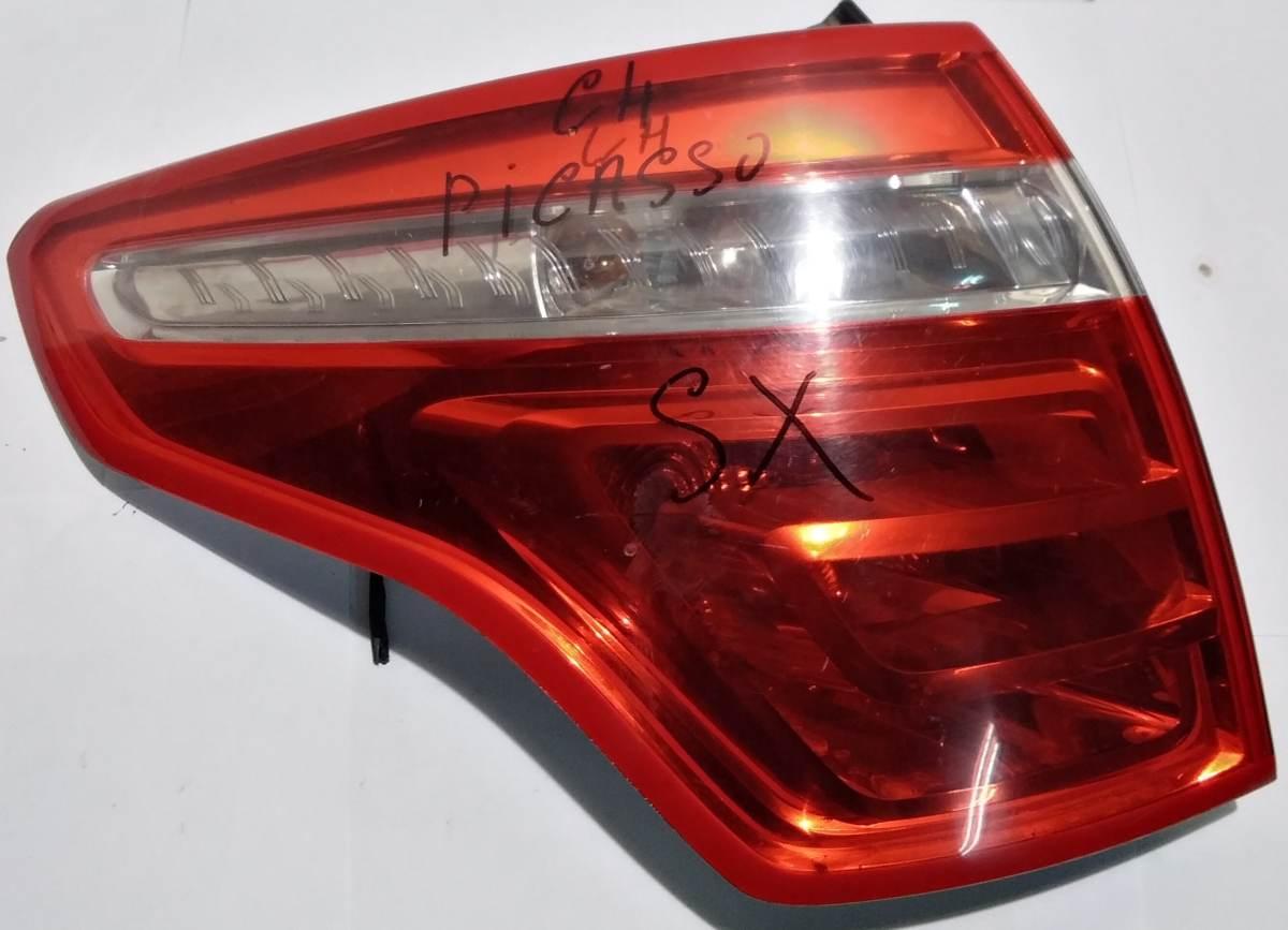 FANALE POST SX CITROEN C4 PICASSO 9653547580 <br /><br /><br /><br />