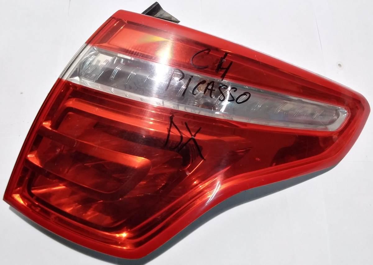 FANALE POST DX CITROEN C4 PICASSO 9653547480 <br /><br /><br /><br />
