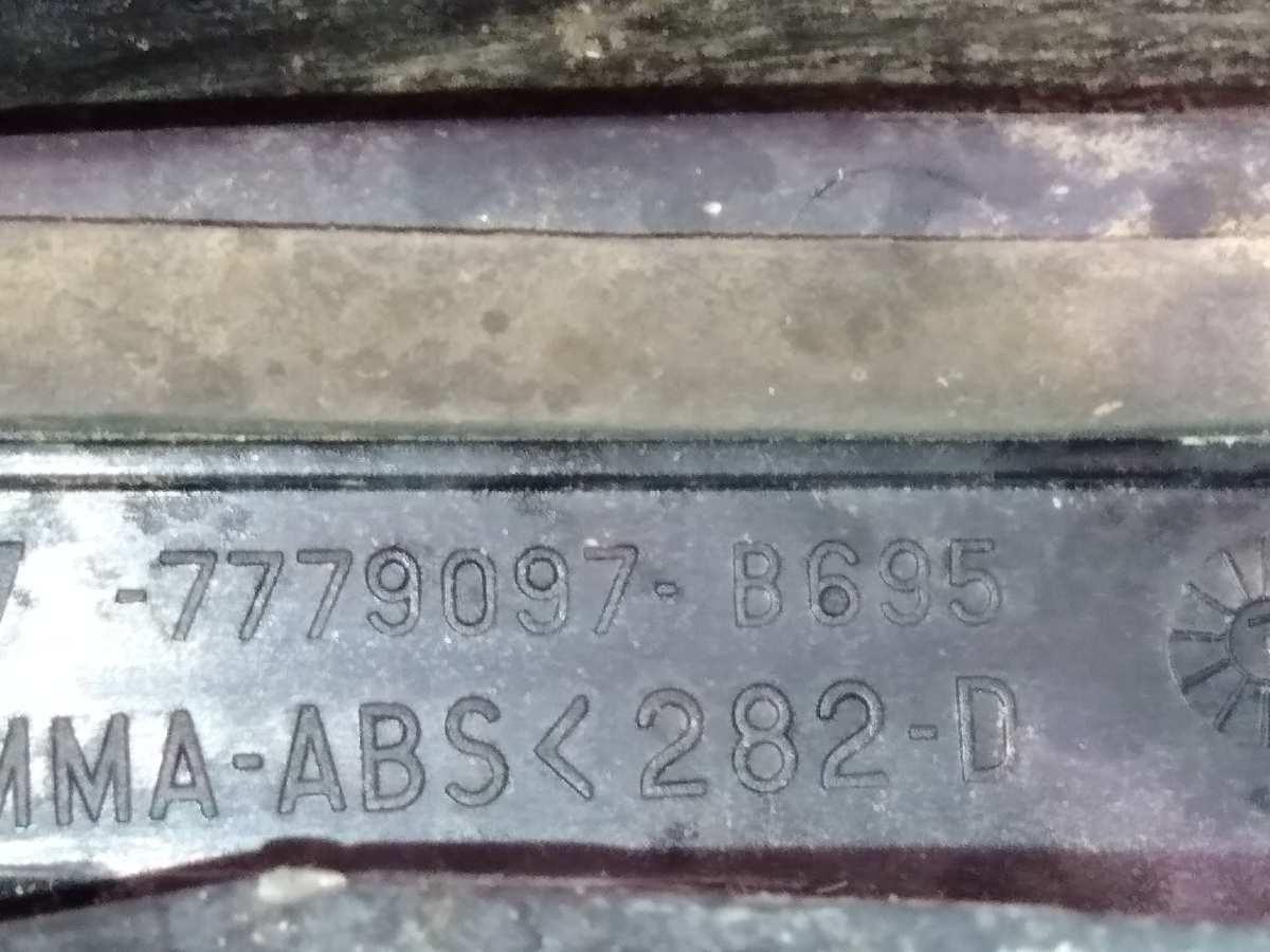 FANALE POST DX FIAT BRAVO 1'SERIE 7779097B695<br /><br /><br />