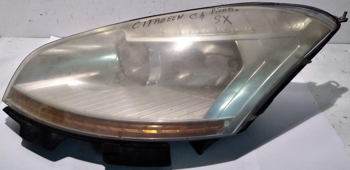 FARO DX CITROEN C4 PICASSO 00006206A8<br /><br /><br />