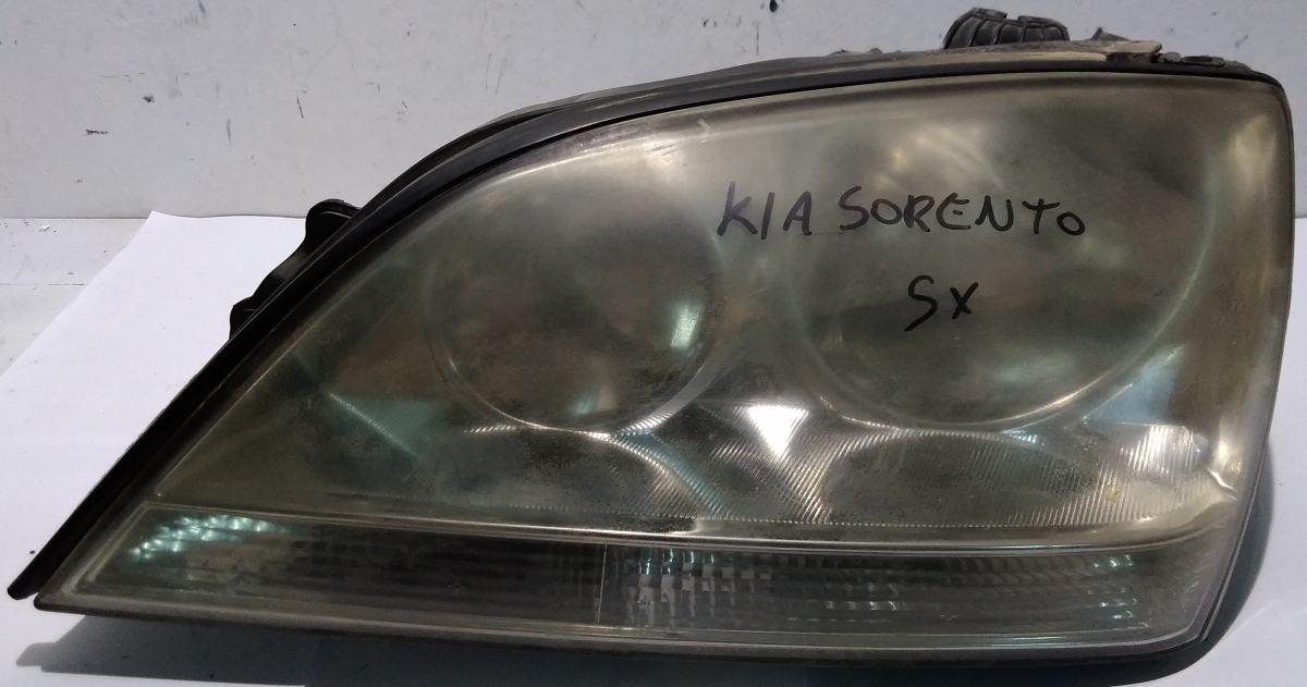 Faro sx kia sorento 921013e612