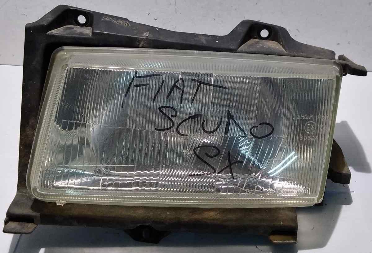 FARO SX FIAT SCUDO 1SERIE 9467119588<br /><br /><br /><br />