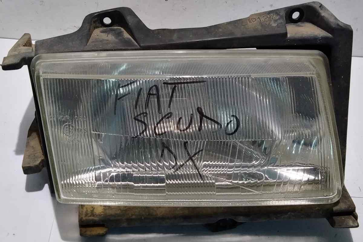 FARO DX FIAT SCUDO 1SERIE 9467119688<br /><br /><br />