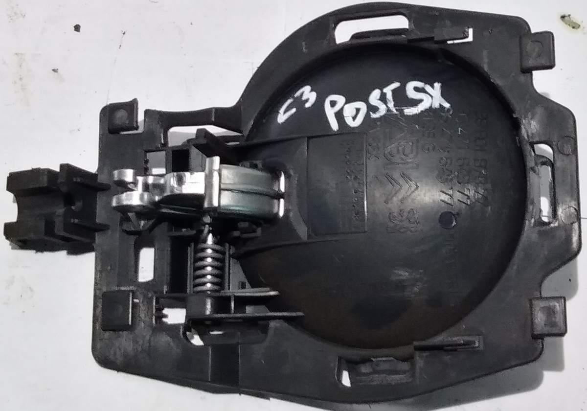 MANIGLIA  POST SX CITROEN C3 00009143G0'<br /><br /><br />