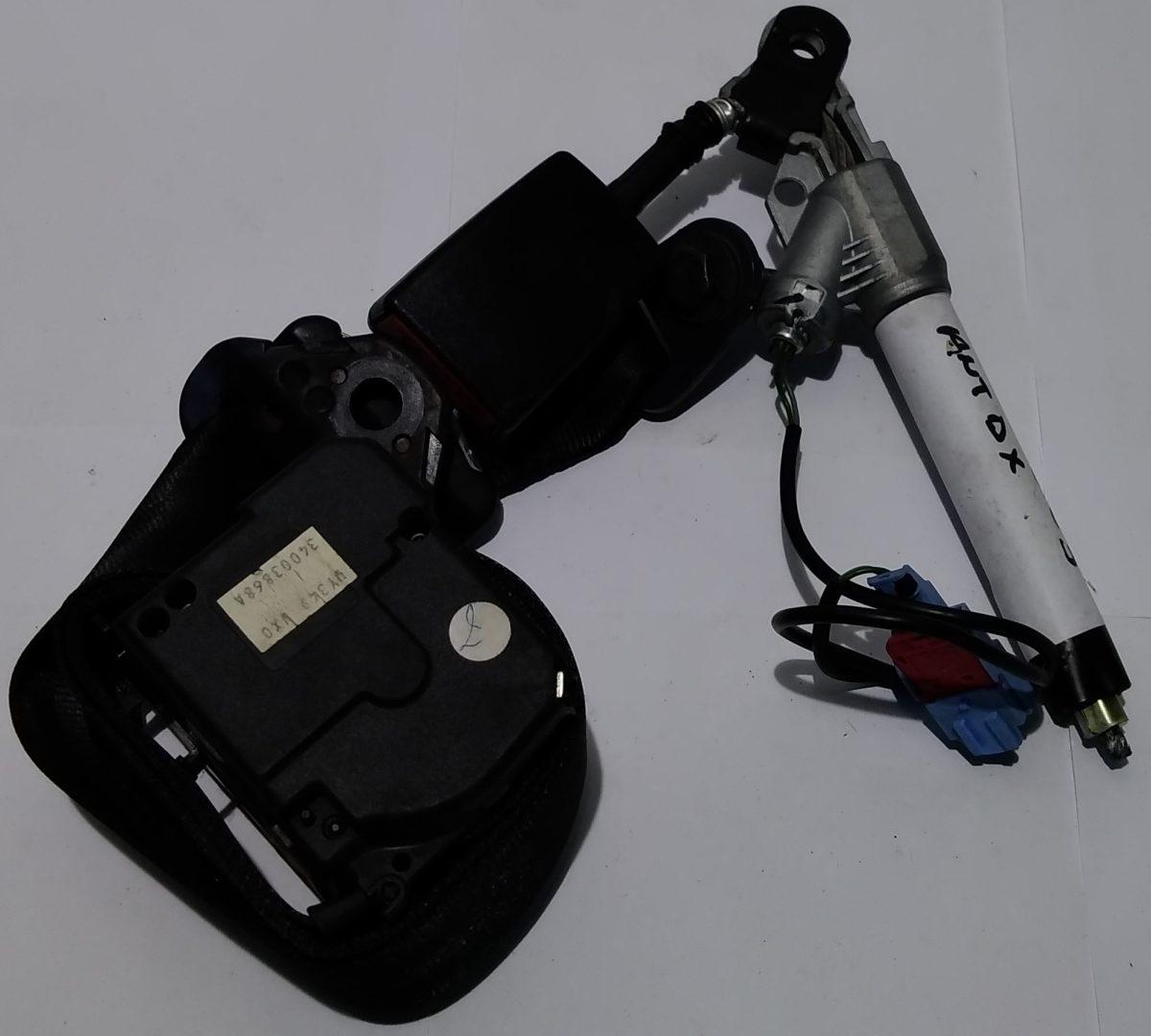 CINTURA DI SICUREZZA ANT DX CITROEN C3 00008974QS<br /><br /><br />