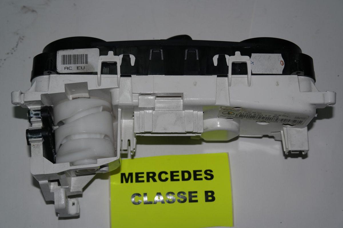 Mercedes classe b 200 dal 2005 al 2011 comandi clima