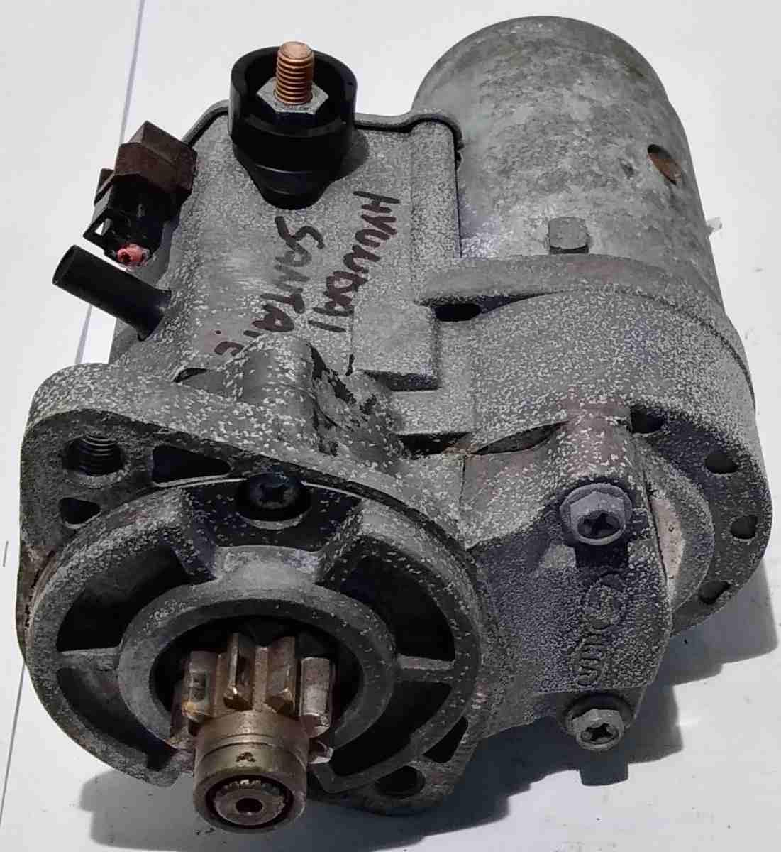 MOTORINO AVVIAMENTO HYUNDAI SANTA FE 3610027010<br /><br /><br />