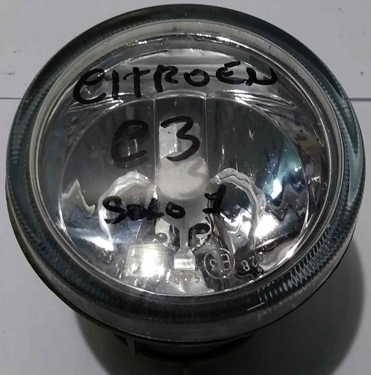 FARETTO CITROEN C3 9648947780<br /><br /><br />