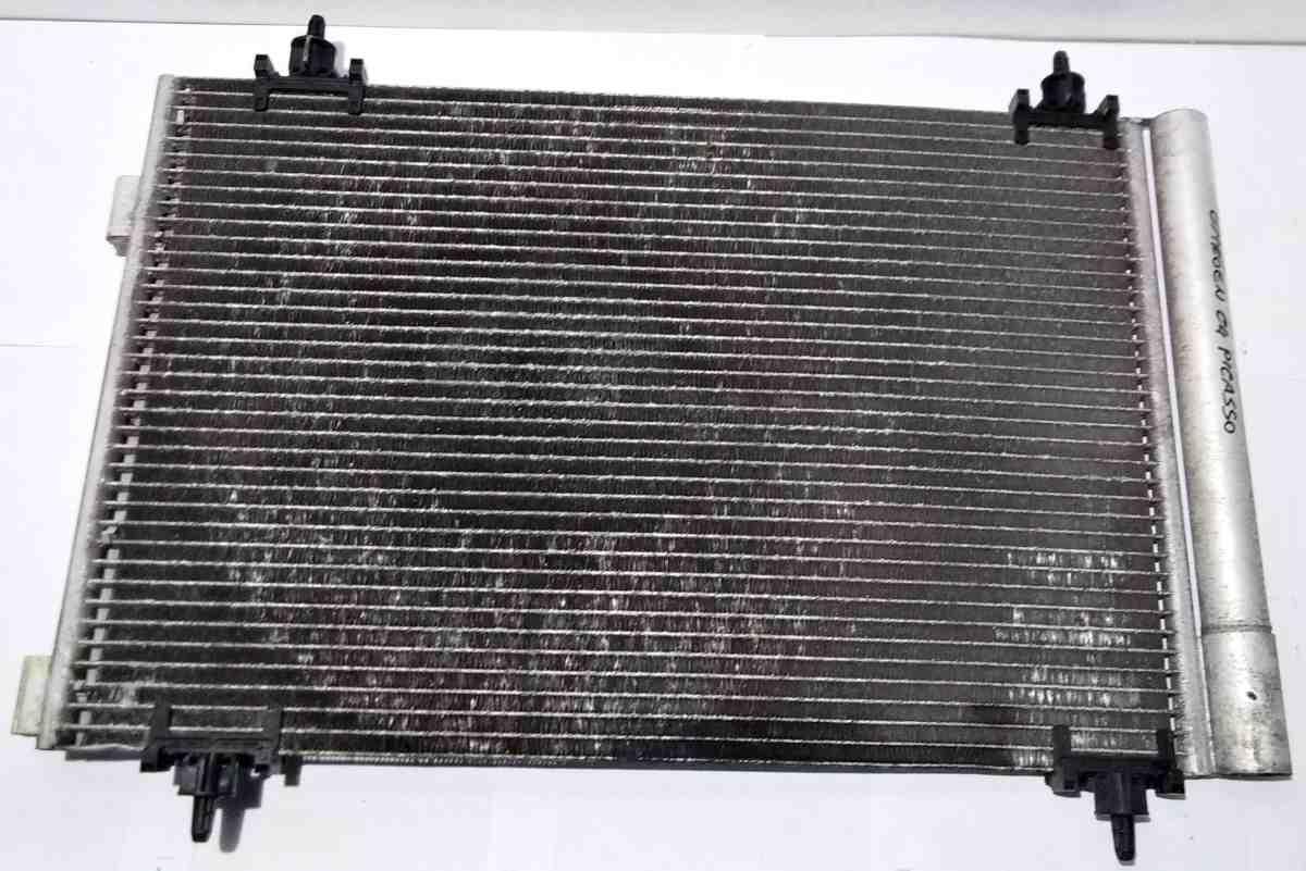 CONDENSATORE CITROEN C4 PICASSO 9682531580<br /><br /><br />