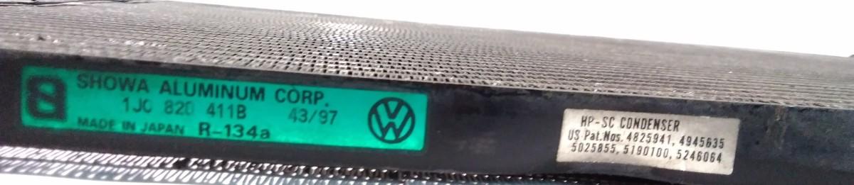 CONDENSATORE AUDI A3 1J0820411B<br /><br /><br />